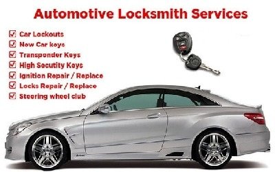 auto locksmith - car locksmith  