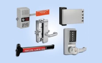 Commercial lock services in Philadelphia and Bucks County